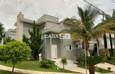 Casa em condomínio fechado com 4 quartos à venda na avenida dermival bernardes siqueira, 3726, swiss park, campinas, 324 m2 por r$ 3.200.000