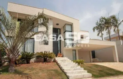 Casa em condomínio fechado com 4 quartos à venda na avenida dermival bernardes siqueira, 3726, swiss park, campinas, 413 m2 por r$ 4.200.000