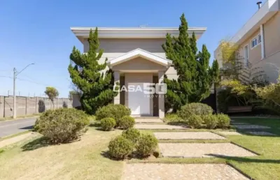Casa em condomínio fechado com 4 quartos à venda na avenida dermival bernardes siqueira, 3726, swiss park, campinas, 273 m2 por r$ 2.250.000