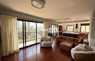 Apartamento com 3 quartos à venda na rua são pedro, 142, cambuí, campinas, 240 m2 por r$ 1.950.000