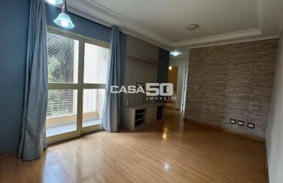 Apartamento com 3 quartos à venda na rua doutor herculano gouvea neto, 460, loteamento parque são martinho, campinas, 64 m2 por r$ 430.000