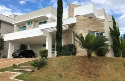 Casa em condomínio fechado com 4 quartos à venda na avenida dermival bernardes siqueira, 3726, swiss park, campinas, 485 m2 por r$ 3.600.000
