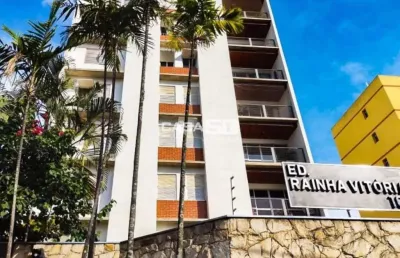 Apartamento com 3 quartos à venda na rua cônego nery, 162, jardim guanabara, campinas, 105 m2 por r$ 850.000