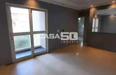 Apartamento com 3 quartos à venda na rua doutor herculano gouvea neto, 460, loteamento parque são martinho, campinas, 64 m2 por r$ 420.000