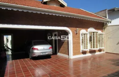 Casa comercial à venda na avenida baden powell, 1364, jardim nova europa, campinas, 200 m2 por r$ 1.080.000