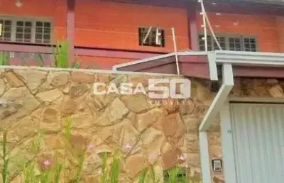 Casa com 5 quartos à venda na rua francisco fava, 76, jardim residencial ravagnani, sumaré, 250 m2 por r$ 850.000