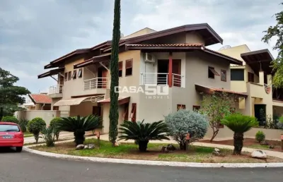 Casa em condomínio fechado com 3 quartos à venda na rua maria nilda de moraes silva, 64, parque brasil 500, paulínia, 313 m2 por r$ 1.275.000