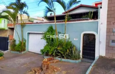 Casa com 3 quartos à venda na rebello poleti, 63, parque jambeiro, campinas, 116 m2 por r$ 590.000