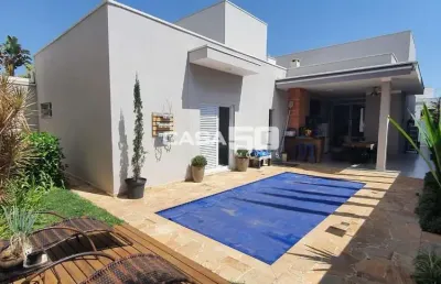 Casa em condomínio fechado com 3 quartos à venda na avenida dermival bernardes siqueira, 3726, swiss park, campinas, 204 m2 por r$ 2.150.000