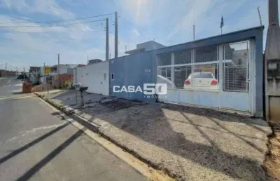 Casa comercial à venda na rua izaias mendes, 996, residencial cittá di firenze, campinas, 128 m2 por r$ 420.000