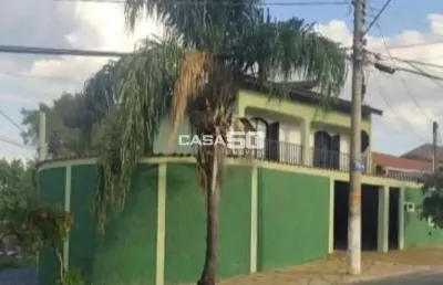 Casa com 3 quartos à venda na rua conselheiro antônio carlos, 5, jardim campos elíseos, campinas, 137 m2 por r$ 850.000