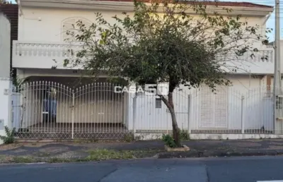 Casa com 4 quartos para alugar na rua camargo paes, 758, jardim guanabara, campinas, 267 m2 por r$ 5.800