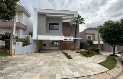 Casa em condomínio fechado com 3 quartos à venda na avenida dermival bernardes siqueira, 3726, swiss park, campinas, 334 m2 por r$ 3.600.000