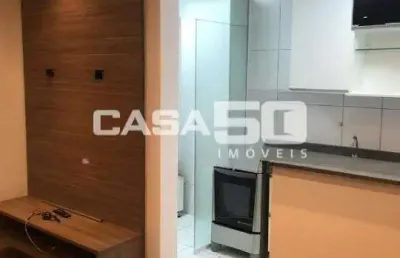 Apartamento com 2 quartos à venda na rua visconde de congonhas do campo, 1085, loteamento parque são martinho, campinas, 43 m2 por r$ 210.000