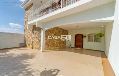 Casa com 3 quartos à venda na rua república dominicana, 956, jardim nova europa, campinas, 248 m2 por r$ 900.000