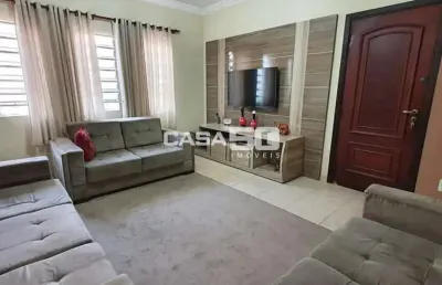 Casa com 3 quartos à venda na rua santana do paraíso, 734, jardim nova europa, campinas, 154 m2 por r$ 940.000