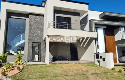 Casa em condomínio fechado com 4 quartos à venda na rua maria martins maia, 238, parque rural fazenda santa cândida, campinas, 190 m2 por r$ 1.780.000