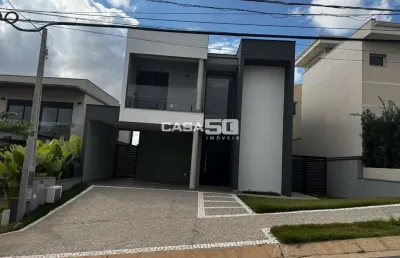 Casa em condomínio fechado com 4 quartos à venda na avenida dermival bernardes siqueira, 3726, swiss park, campinas, 262 m2 por r$ 2.400.000