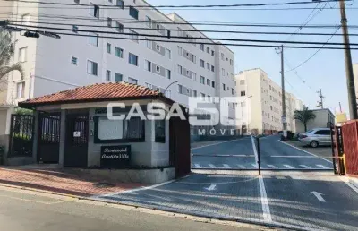 Apartamento com 2 quartos à venda na rua manoel sylvestre de freitas filho, 1277, jardim nova europa, campinas, 45 m2 por r$ 230.000