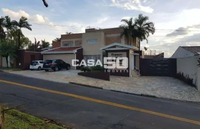 Casa comercial à venda na rua raul ferrari, 170, jardim santa marcelina, campinas, 490 m2 por r$ 2.300.000