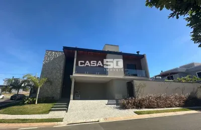 Casa em condomínio fechado com 4 quartos à venda na avenida dermival bernardes siqueira, 3726, swiss park, campinas, 332 m2 por r$ 3.990.000
