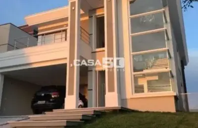 Casa em condomínio fechado com 3 quartos à venda na avenida dermival bernardes siqueira, 3726, swiss park, campinas, 236 m2 por r$ 2.650.000