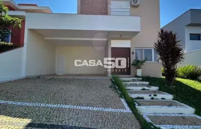 Casa em condomínio fechado com 3 quartos para alugar na avenida dermival bernardes siqueira, 3726, swiss park, campinas, 245 m2 por r$ 9.500