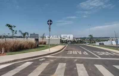 Terreno em condomínio fechado à venda na rodovia governador doutor adhemar pereira de barros, km 119, jardim myrian moreira da costa, campinas por r$ 620.000
