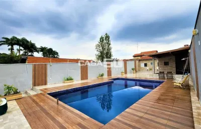 Casa com 2 quartos à venda na rua ubatuba, 559, jardim nova europa, campinas, 110 m2 por r$ 750.000