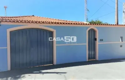 Casa com 3 quartos à venda na rua almirante custódio josé de melo, 458, jardim novo campos elíseos, campinas, 209 m2 por r$ 580.000