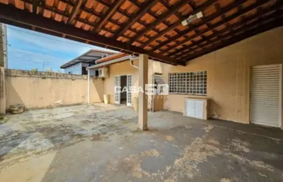 Casa com 2 quartos à venda na rua visconde de congonhas do campo, 826, loteamento parque são martinho, campinas, 130 m2 por r$ 560.000