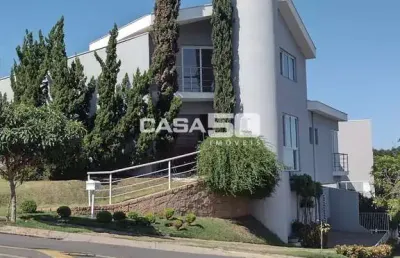Casa em condomínio fechado com 5 quartos para alugar na benedicto lopes, 1000, parque das quaresmeiras, campinas, 294 m2 por r$ 10.000