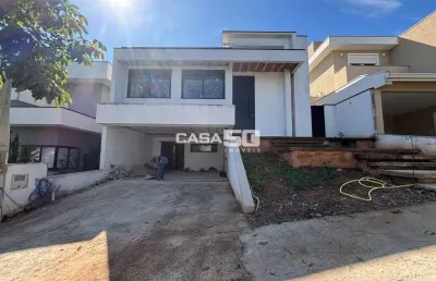 Casa em condomínio fechado com 3 quartos à venda na avenida dermival bernardes siqueira, 3726, swiss park, campinas, 200 m2 por r$ 2.400.000