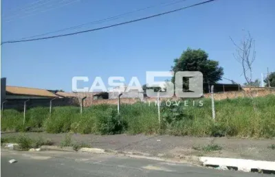 Terreno comercial à venda na rua alberto lencastre, 2, jardim são domingos, campinas por r$ 215.000