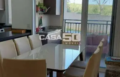 Apartamento com 3 quartos à venda na avenida dermival bernardes siqueira, 2175, swiss park, campinas, 86 m2 por r$ 1.200.000