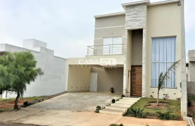 Casa em condomínio fechado com 3 quartos à venda na rua guengo kobayashi, 415, residencial real parque sumaré, sumaré, 196 m2 por r$ 1.500.000