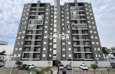 Apartamento com 2 quartos à venda na francisco manoel de souza, 45, chácara bela vista, sumaré, 50 m2 por r$ 350.000