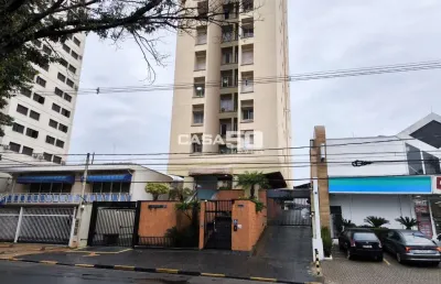 Apartamento com 1 quarto à venda na avenida princesa d'oeste, 1353, jardim proença, campinas, 42 m2 por r$ 335.000