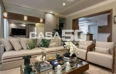 Apartamento com 3 quartos à venda na avenida alaôr faria de barros, 1050, loteamento alphaville campinas, campinas, 113 m2 por r$ 1.500.000