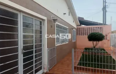 Casa com 3 quartos à venda no jardim nova europa, campinas , 240 m2 por r$ 750.000