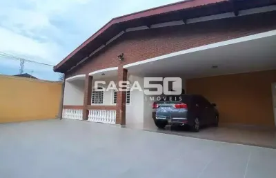 Casa com 3 quartos à venda na avenida andré tosello, 451, jardim paraíso de viracopos, campinas, 245 m2 por r$ 615.000
