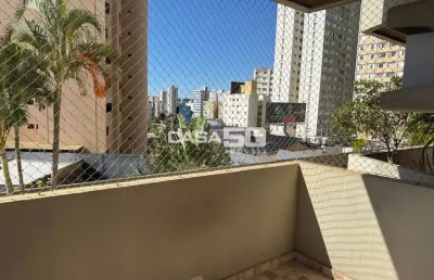 Apartamento com 3 quartos à venda na avenida doutor moraes salles, 1659, cambuí, campinas, 151 m2 por r$ 700.000