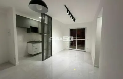 Apartamento com 2 quartos para alugar no centro, campinas , 57 m2 por r$ 3.875