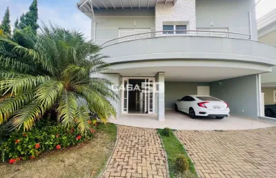 Casa em condomínio fechado com 4 quartos para alugar na avenida dermival bernardes siqueira, 3726, swiss park, campinas, 330 m2 por r$ 9.950