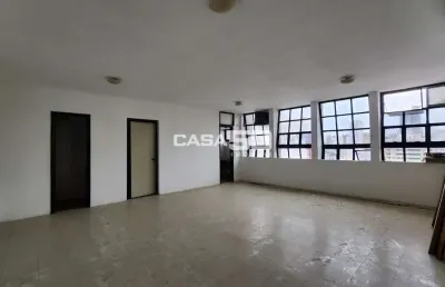 Sala comercial para alugar na rua josé paulino, 2278, vila itapura, campinas, 62 m2 por r$ 1.500