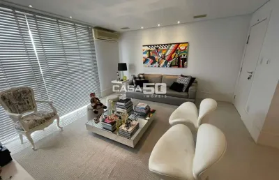 Apartamento com 2 quartos à venda na avenida doutor moraes salles, 1659, cambuí, campinas, 151 m2 por r$ 1.180.000