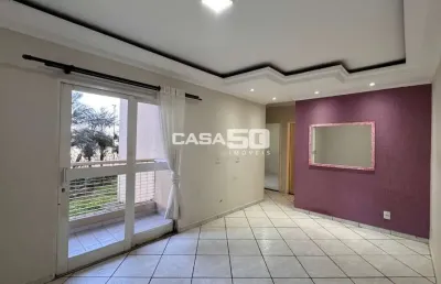 Apartamento com 3 quartos à venda na rua doutor herculano gouvea neto, 460, loteamento parque são martinho, campinas, 64 m2 por r$ 430.000