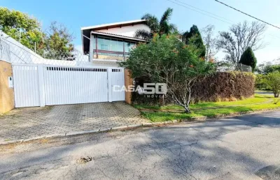 Casa com 5 quartos à venda na rua raul ferrari, 570, jardim santa marcelina, campinas, 304 m2 por r$ 3.000.000