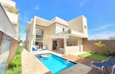 Casa em condomínio fechado com 3 quartos à venda na avenida dermival bernardes siqueira, 3726, swiss park, campinas, 285 m2 por r$ 2.400.000