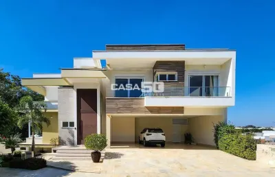 Casa em condomínio fechado com 4 quartos à venda na avenida dermival bernardes siqueira, 3726, swiss park, campinas, 575 m2 por r$ 5.000.000